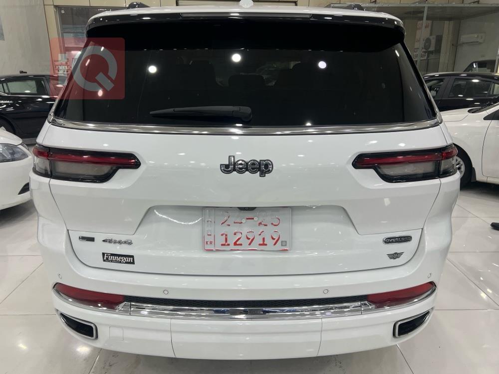 جيب جراند شيروكي إل